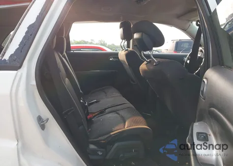 2013 Dodge Journey Sxt from USA, damaged, VIN 3C4PDCBB4DT695188